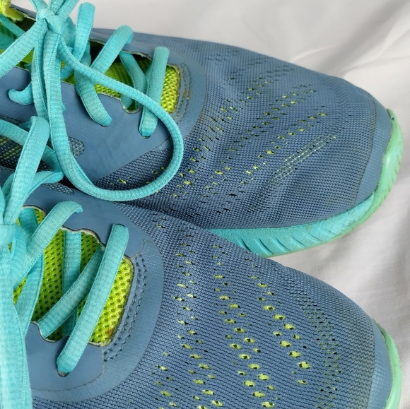 Asics Women's Size 12 Fuze X Lyte Athletic Shoes Gym Running - Picture 8 of 13